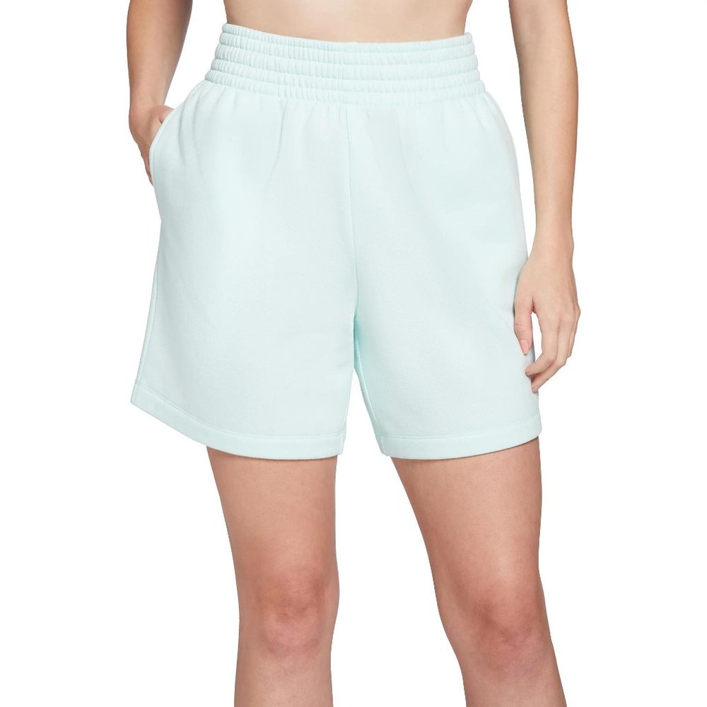 DSG X TWITCH + ALLISON Women's Long Fleece Shorts NWT